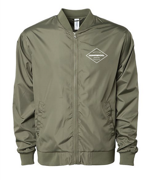 MMP Diamond Bomber Jacket