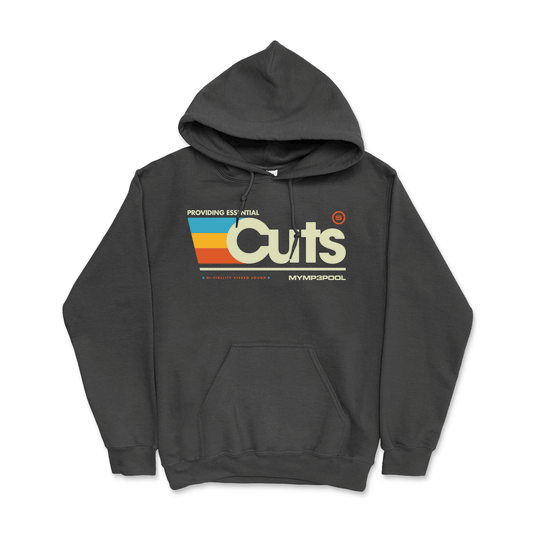 Cuts Hoody (Black)