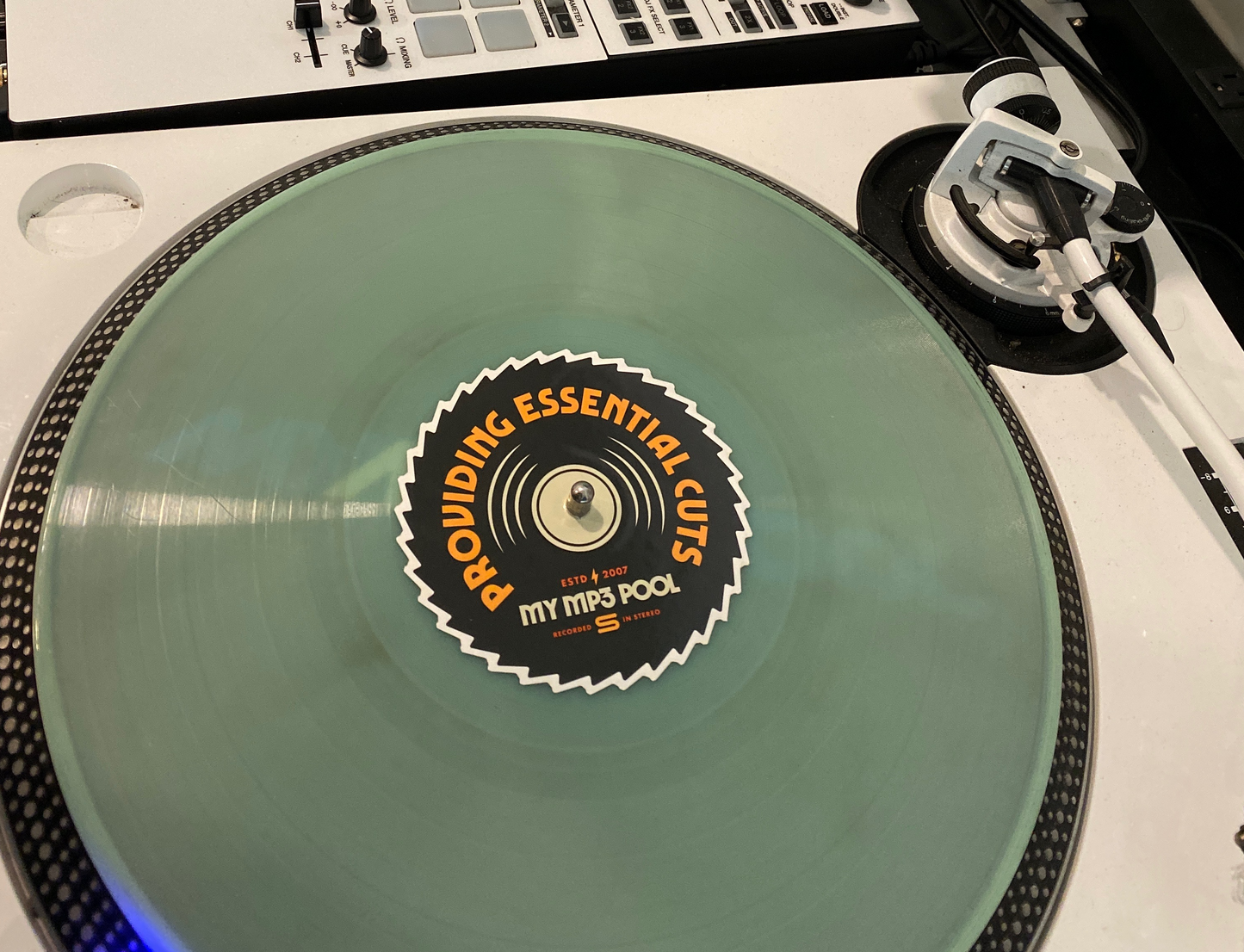Essential Cuts Die Cut Sticker