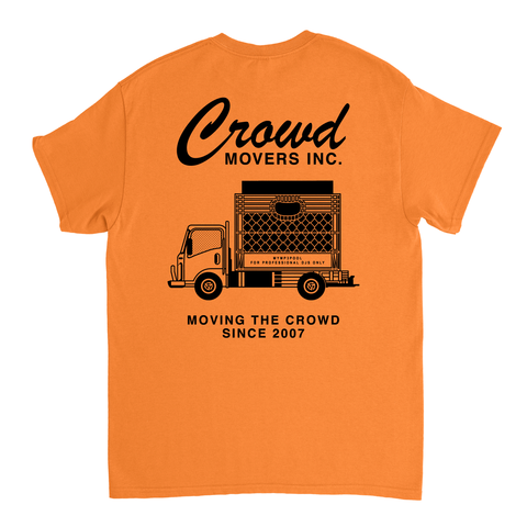 Crowd Movers T-Shirt
