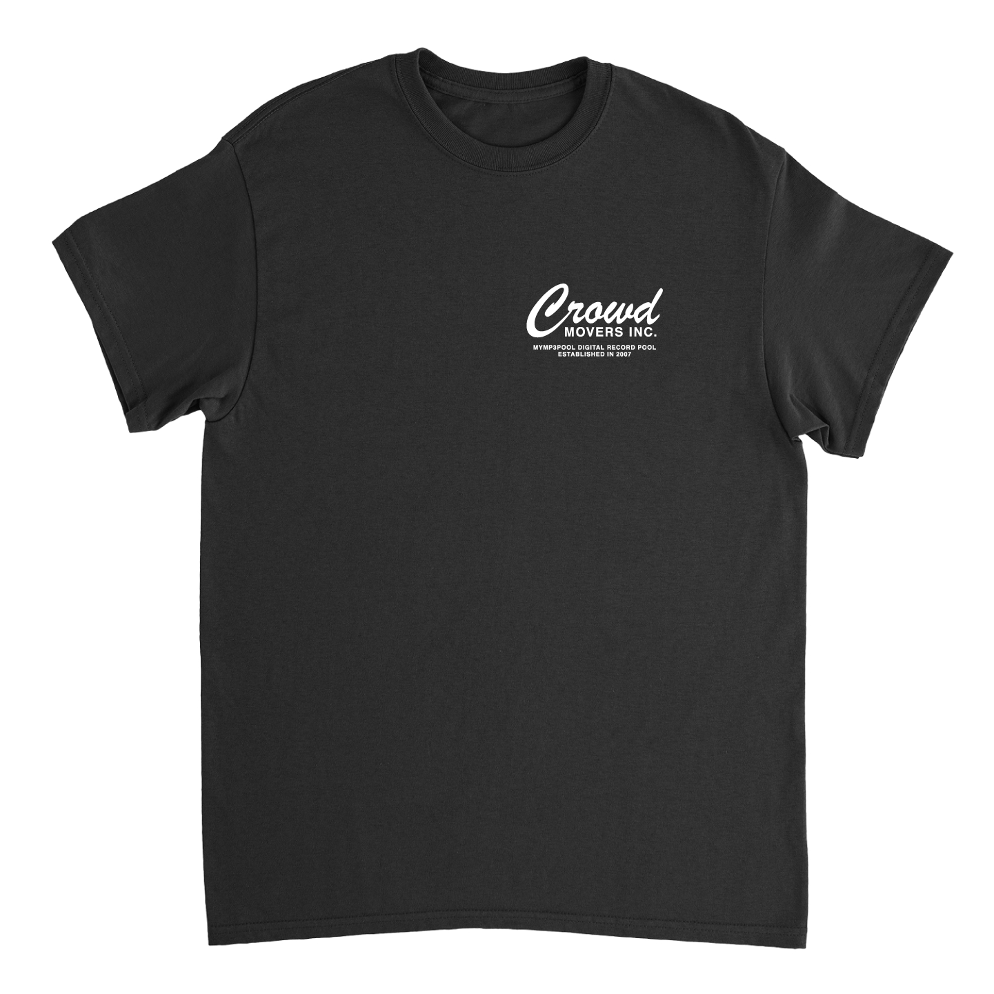 Crowd Movers T-Shirt