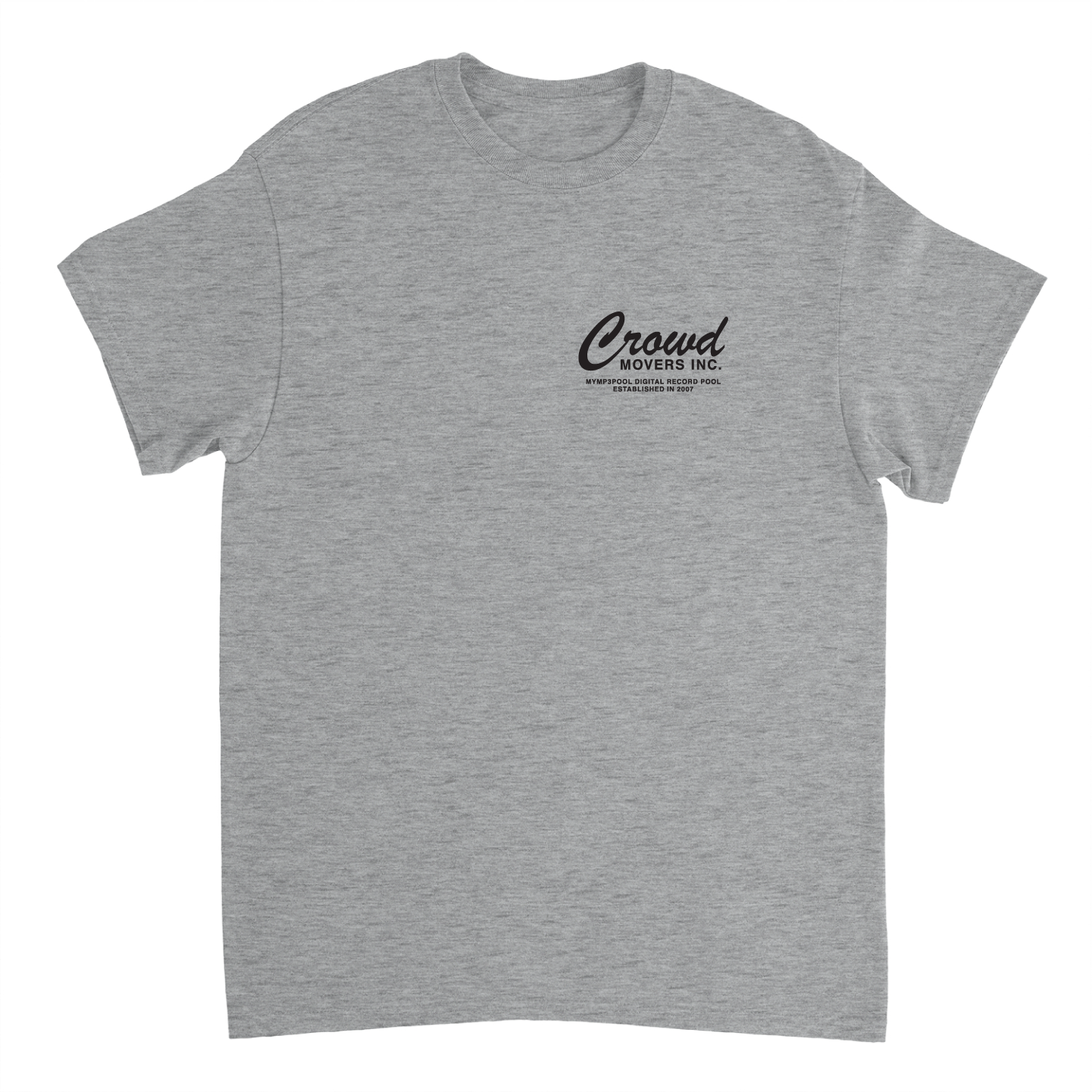 Crowd Movers T-Shirt