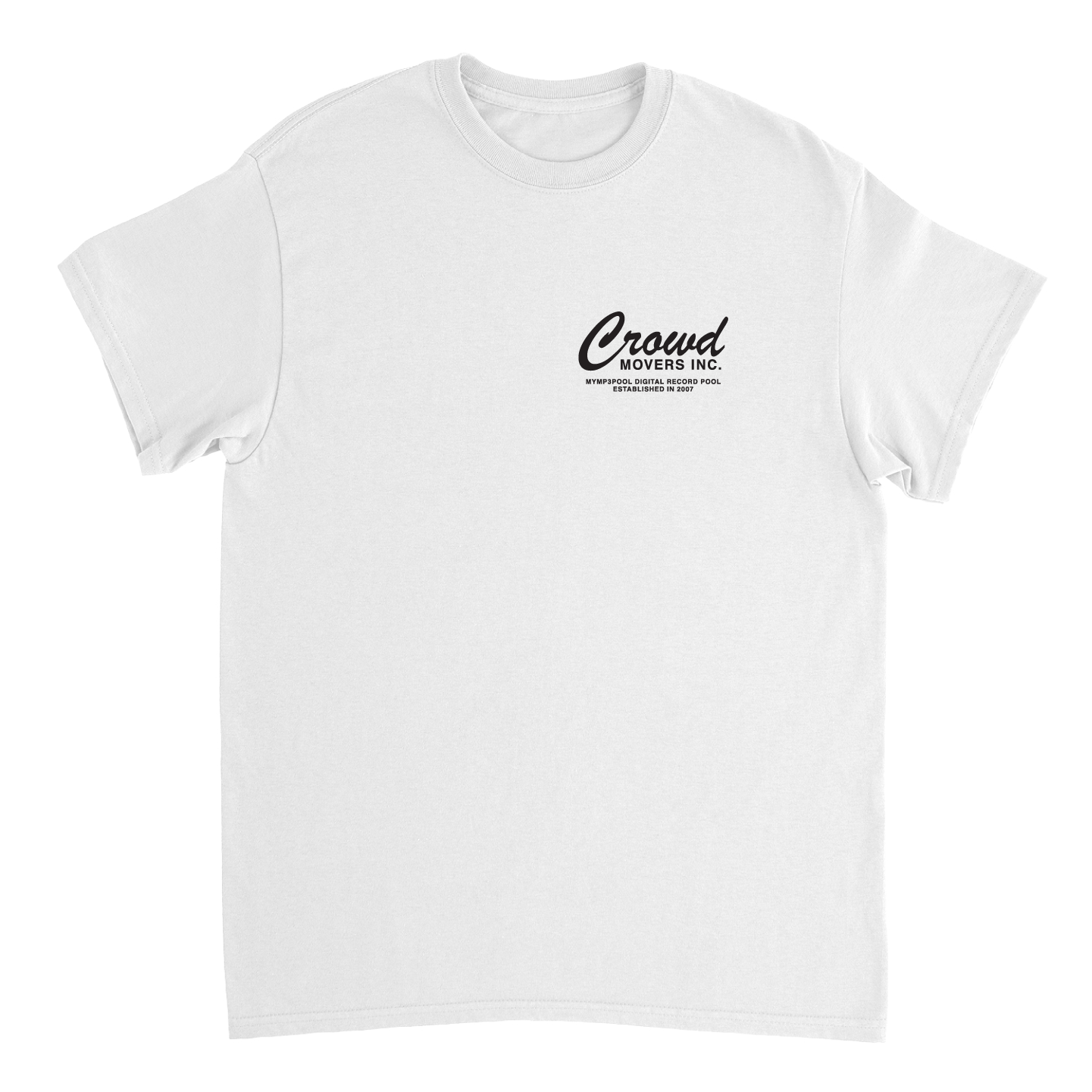 Crowd Movers T-Shirt