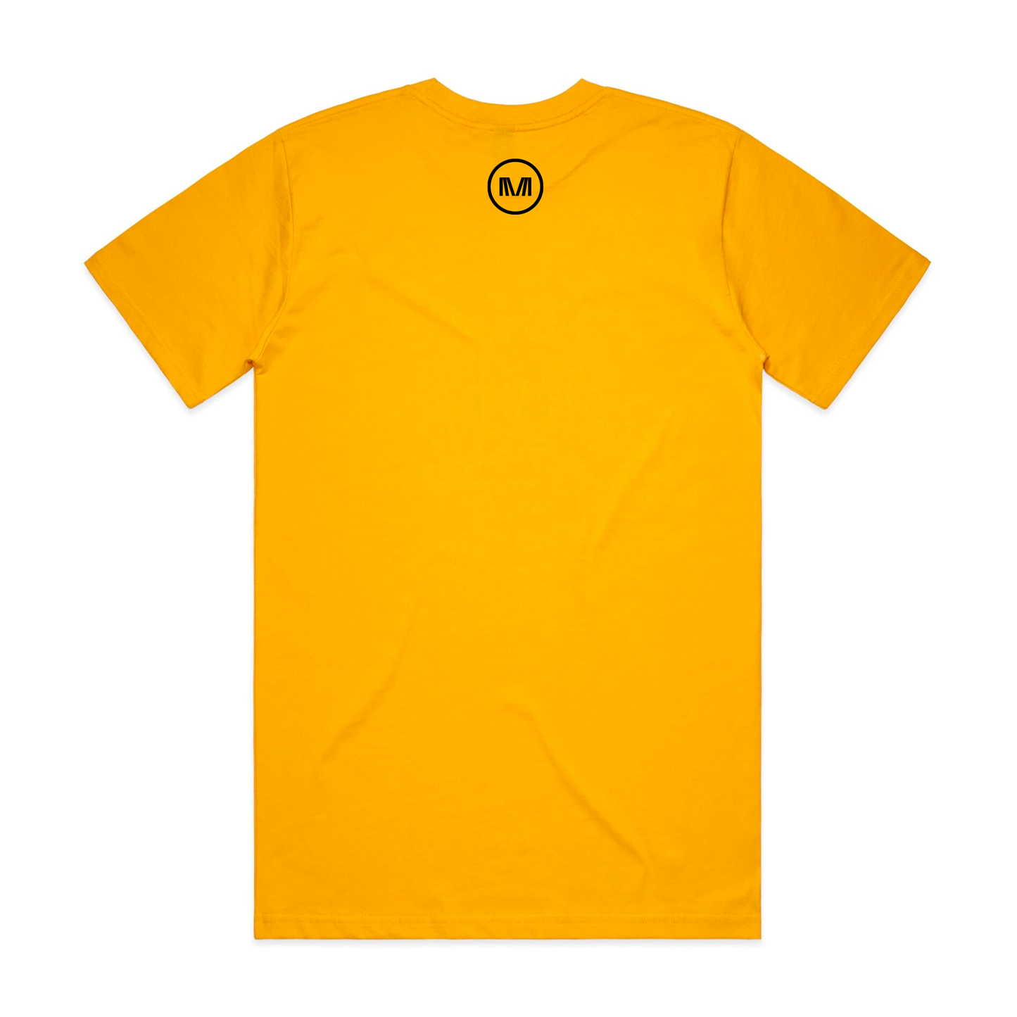 MMP Served Daily T-Shirt (Mustard)