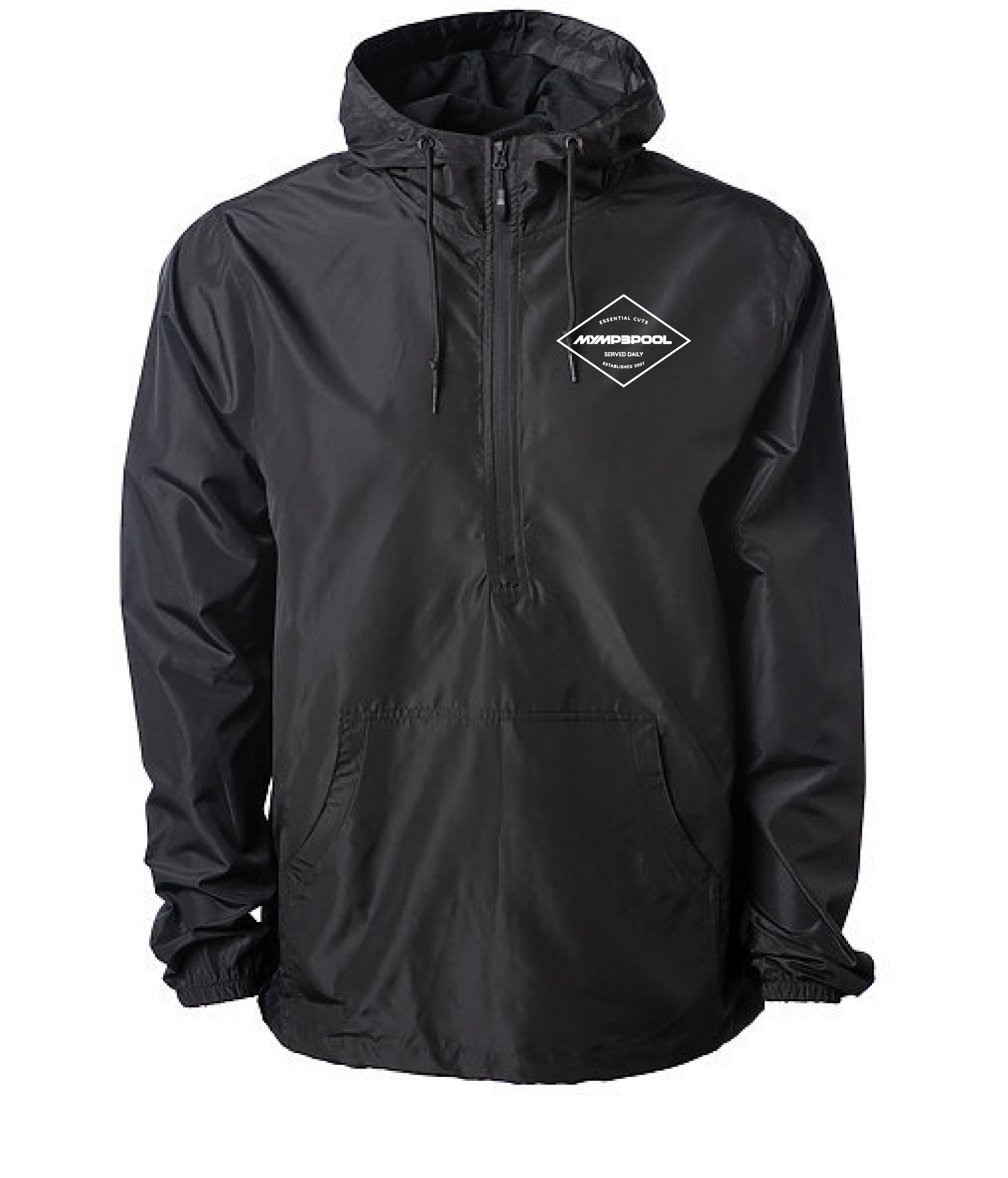 MMP Diamond Windbreaker (Half Zip)