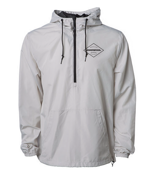 MMP Diamond Windbreaker (Half Zip)