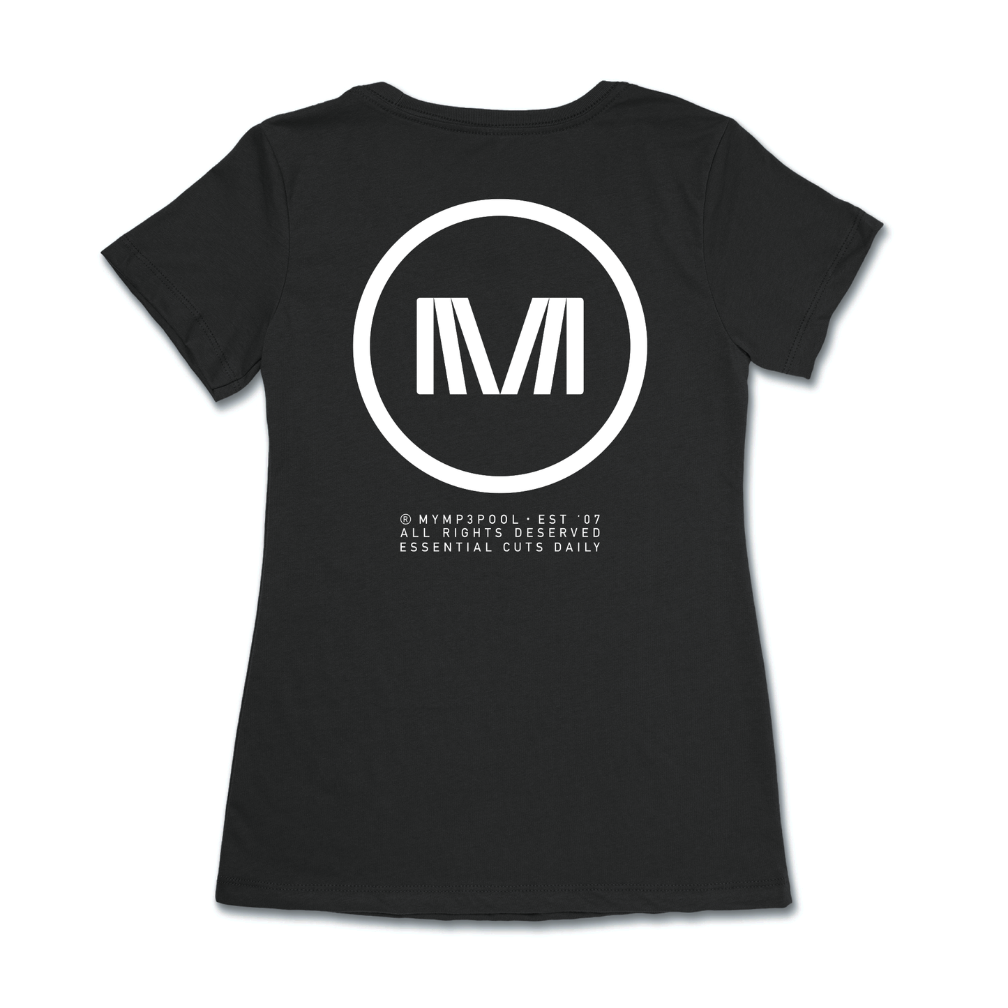 MMP Deserved Women's T-Shirt (Black)