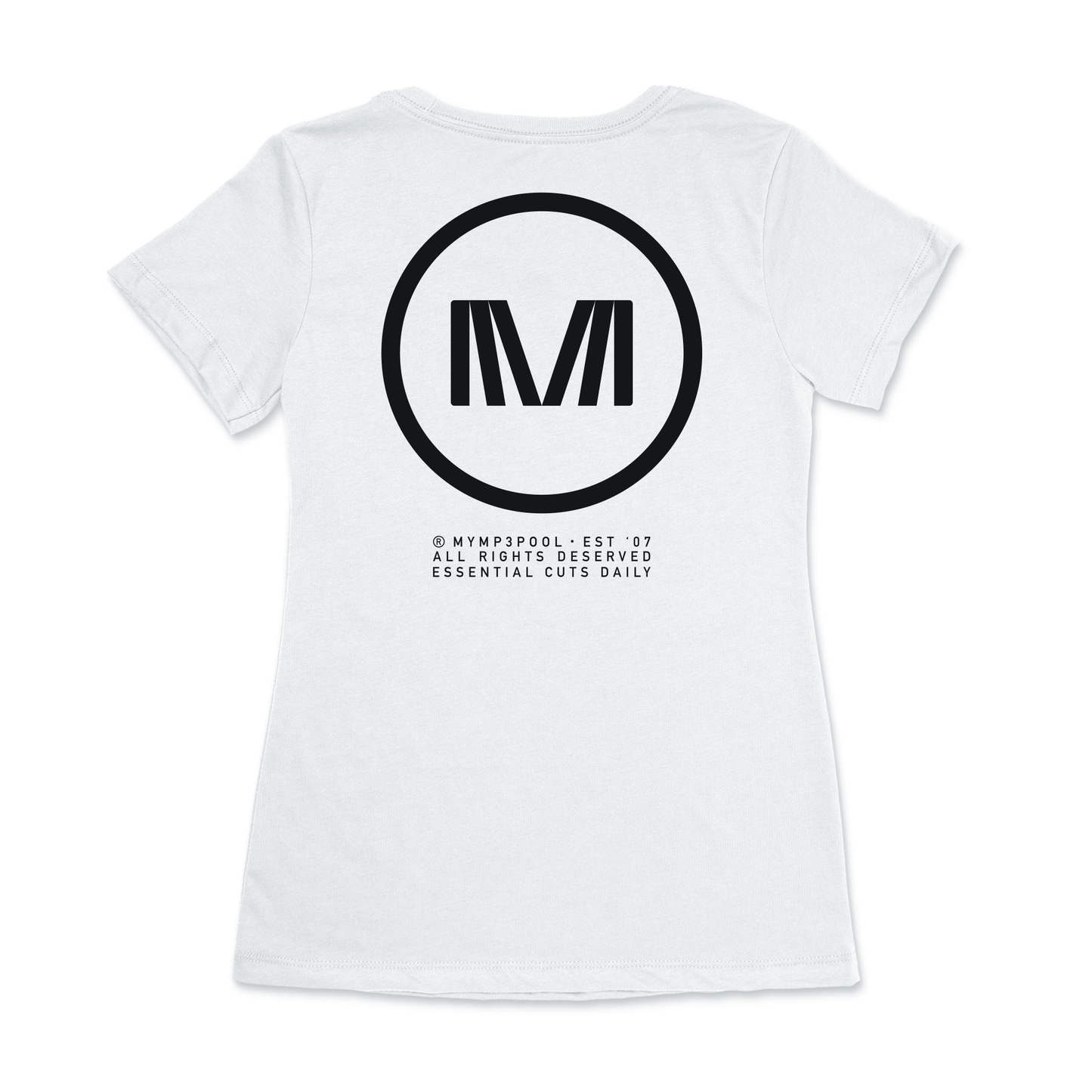 MMP Deserved Women's T-Shirt (White)