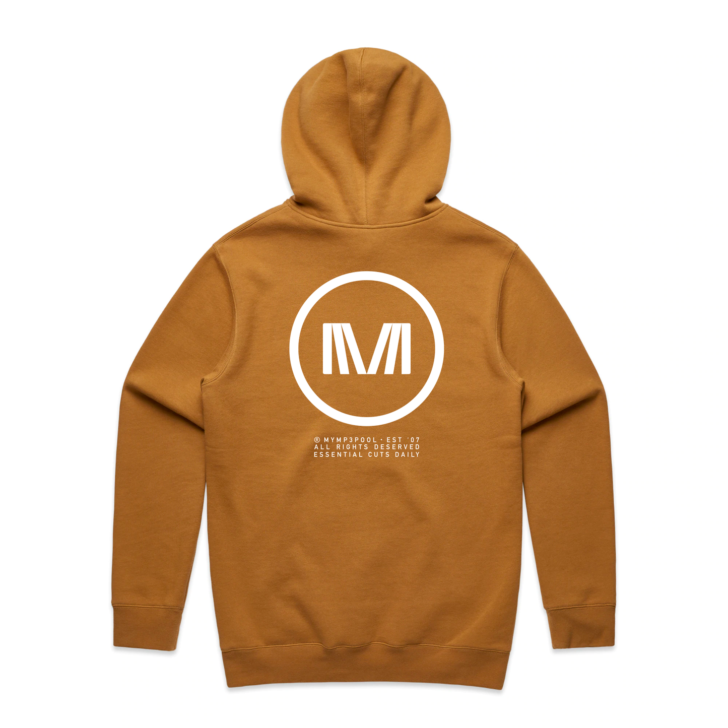 MMP Deserved Hoody (Camel)