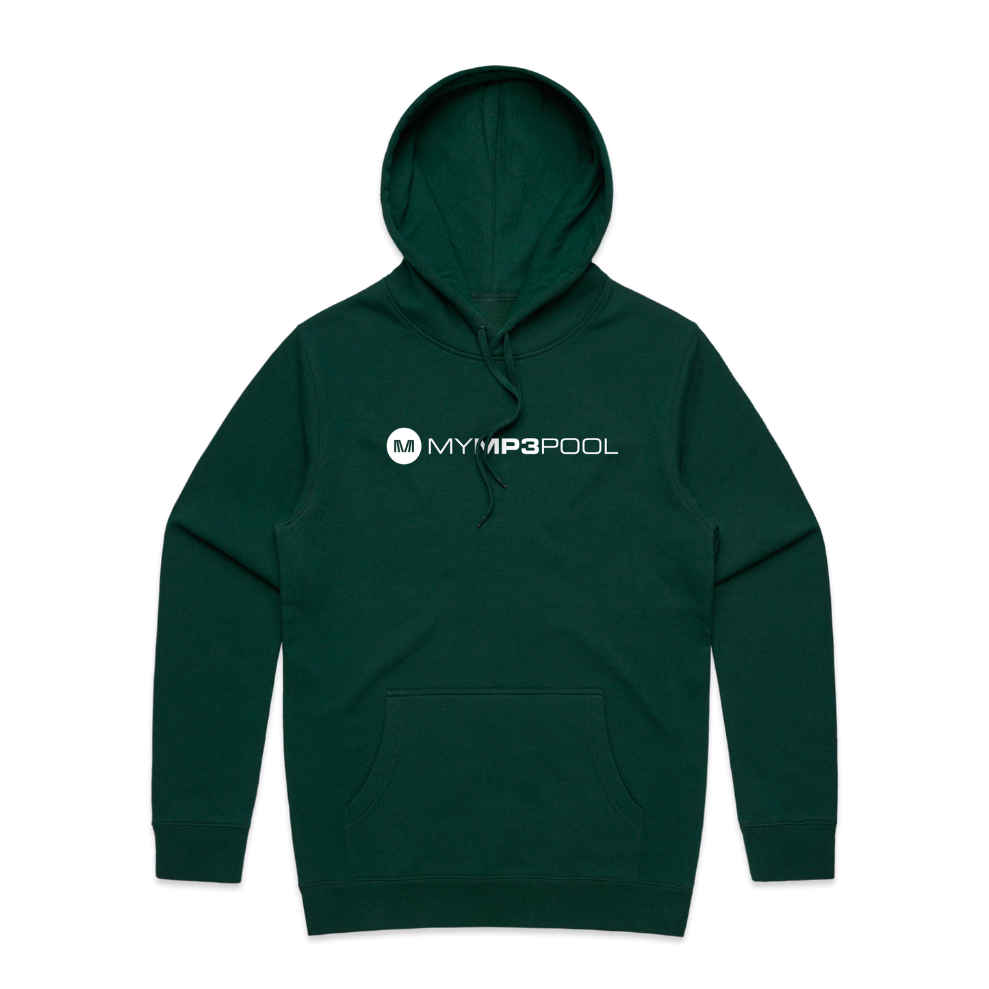 MMP Deserved Hoody (Pine Green)