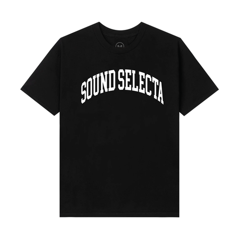 Sound Selecta T-Shirt (Black)