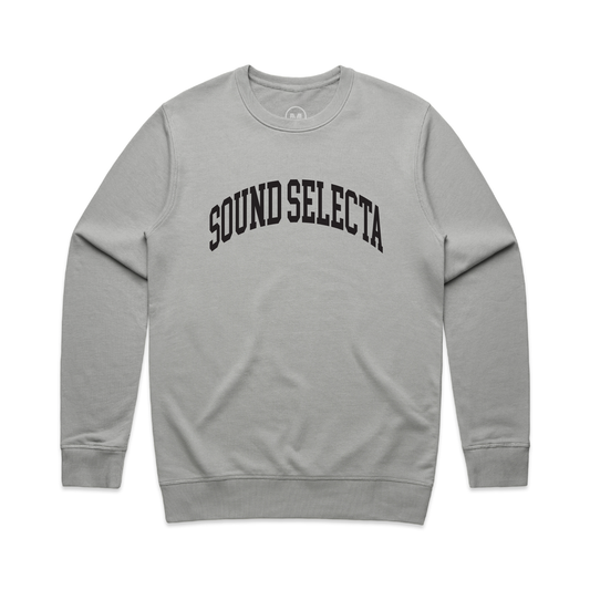 Sound Selecta Crewneck (Storm)