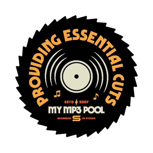 Essential Cuts Die Cut Sticker