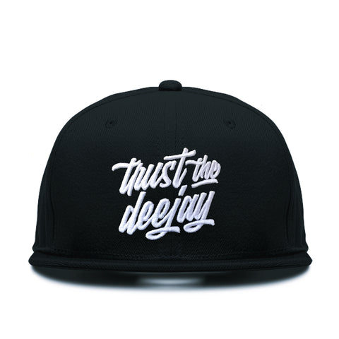 Trust The DJ Snapback Hat