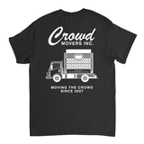 Crowd Movers T-Shirt