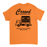 Crowd Movers T-Shirt