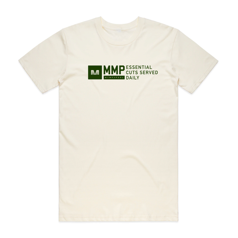 MMP Served Daily T-Shirt (Natural)