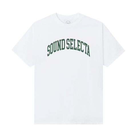 Sound Selecta T-Shirt (White)