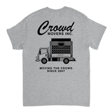 Crowd Movers T-Shirt