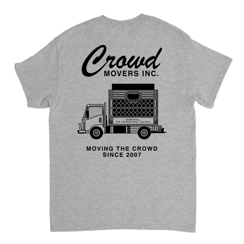 Crowd Movers T-Shirt